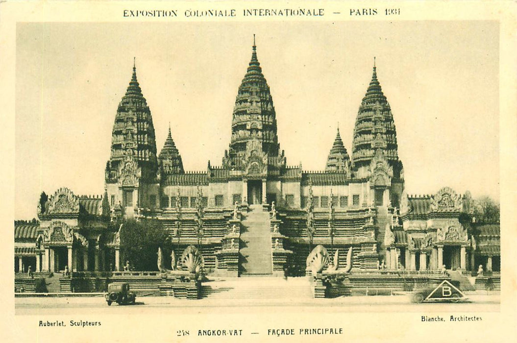 Paris Expo 1931