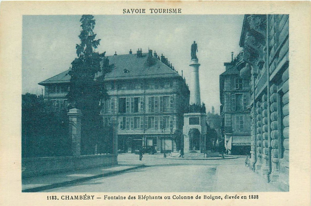 Chambery