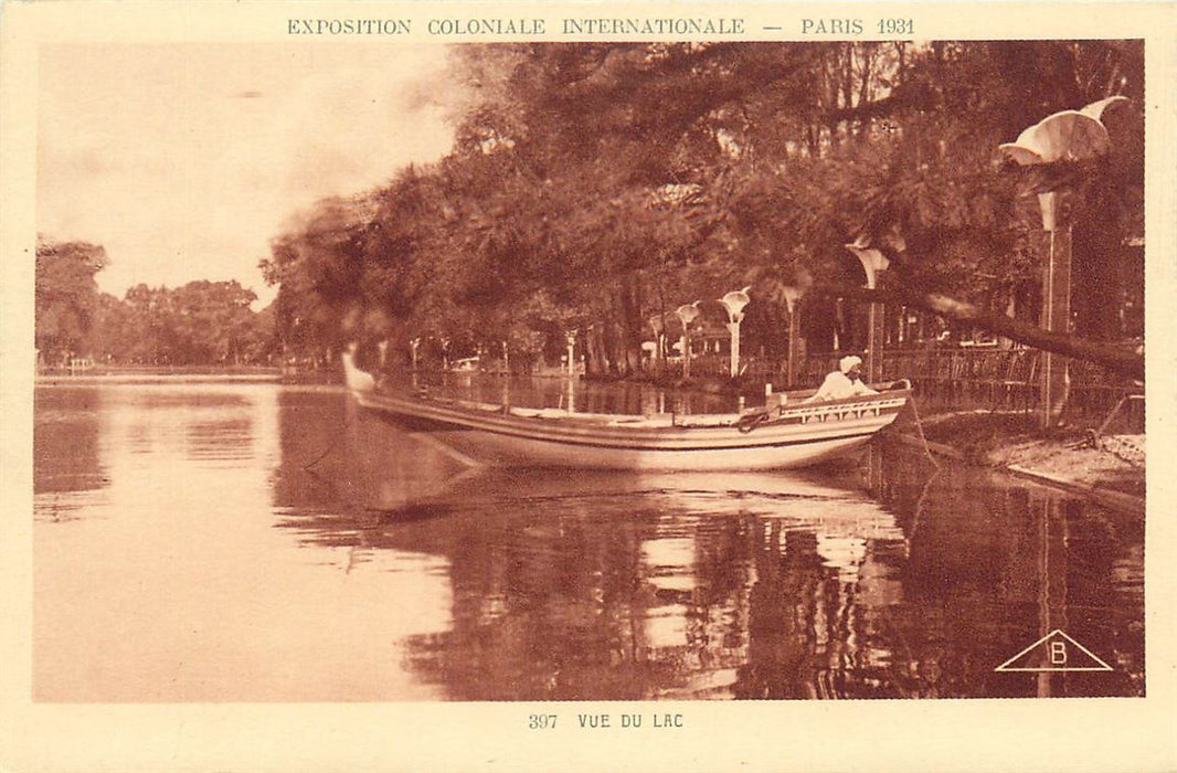 Paris Expo 1931