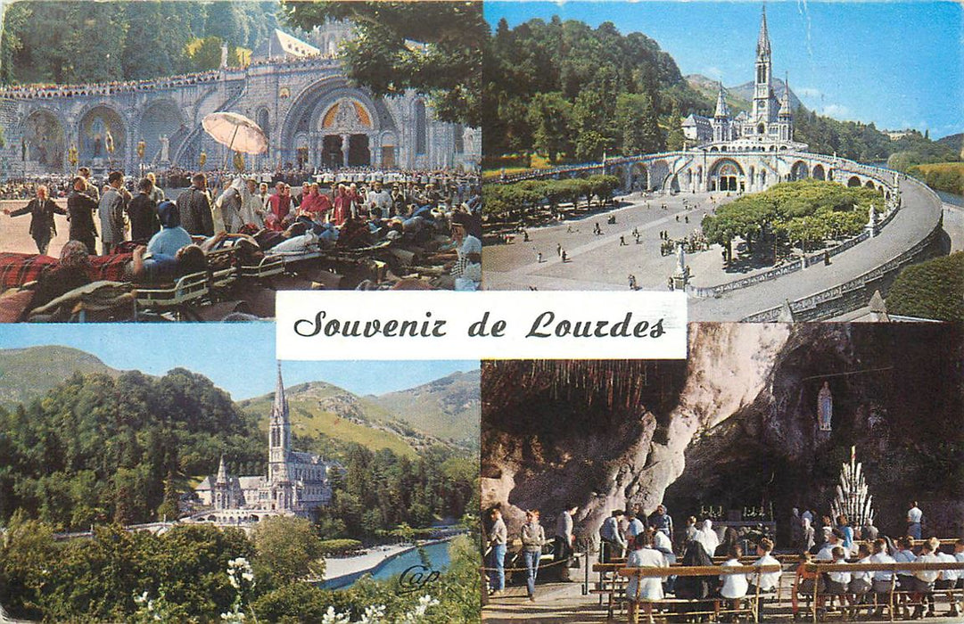 Lourdes