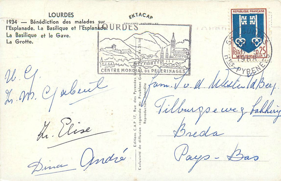Lourdes