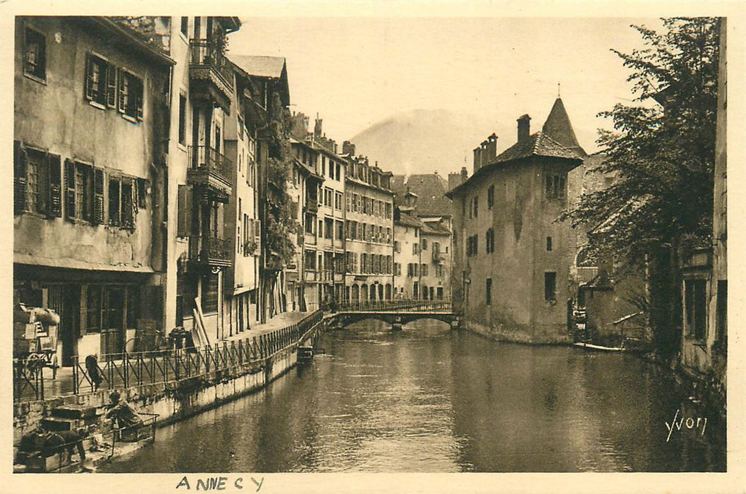 Annecy Vieux Quartier