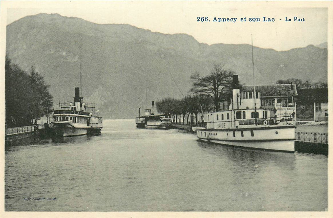 Annecy le Port