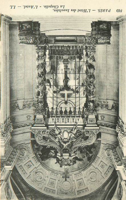 Paris Hotel des Invalides