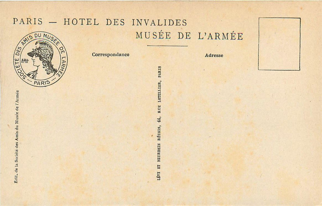 Paris Hotel des Invalides