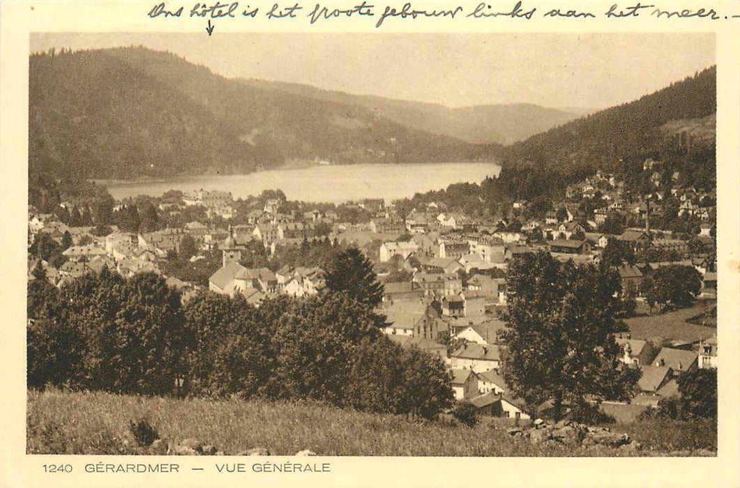 Gerardmer