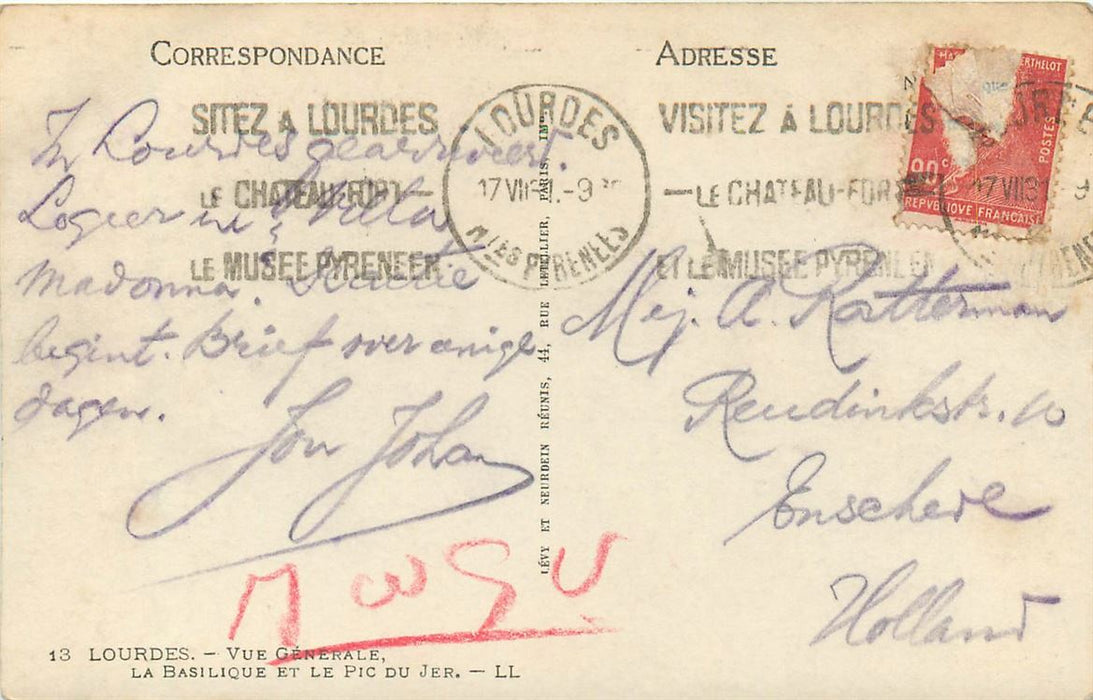 Lourdes