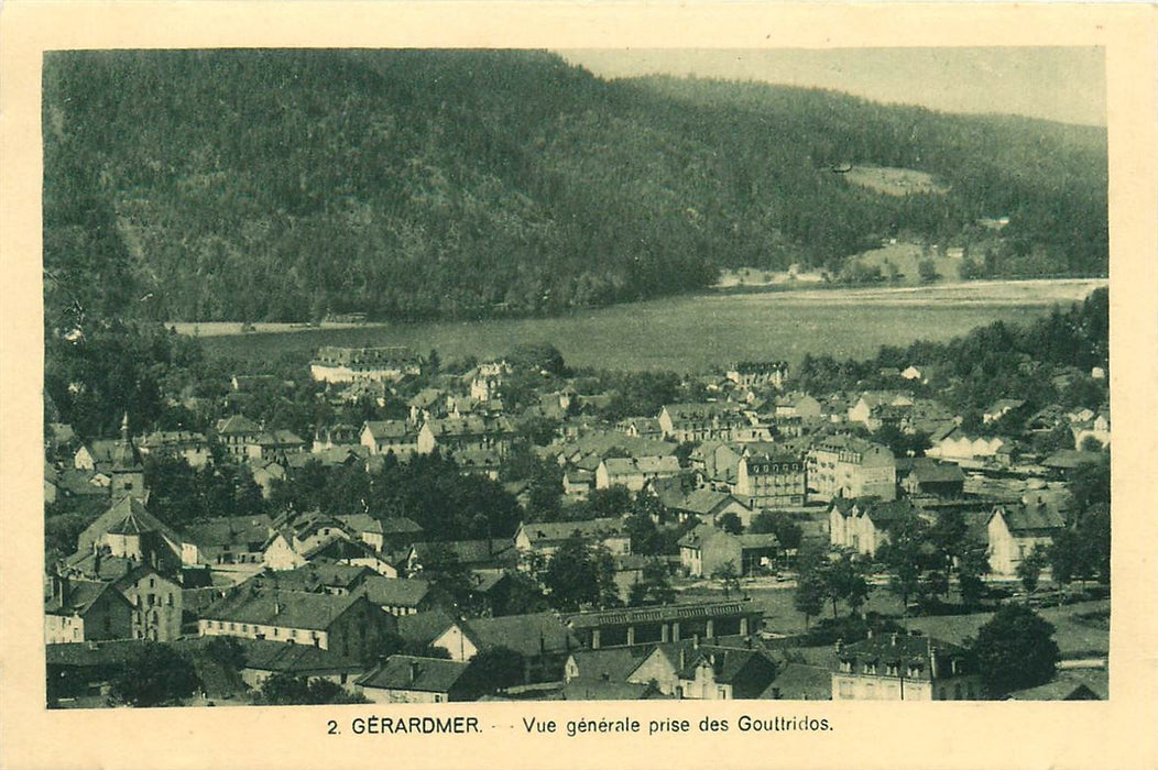 Gerardmer
