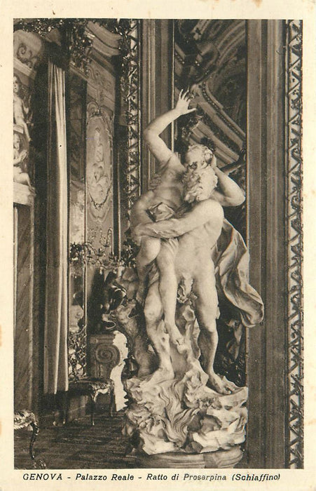 Genova Palazzo Reale