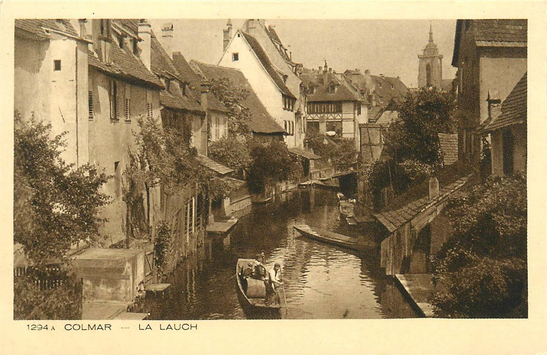 Colmar La Lauch