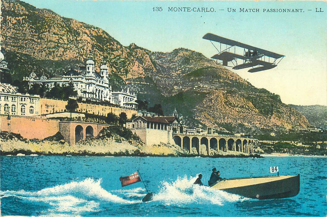 Monte-Carlo