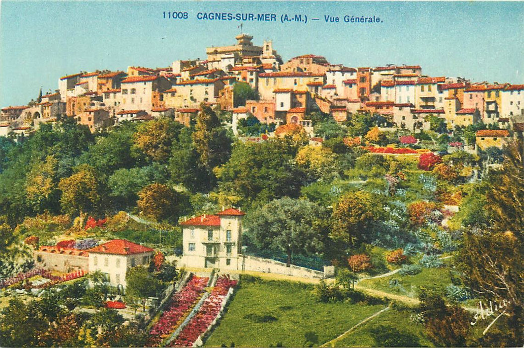 Cagnes sur Mer