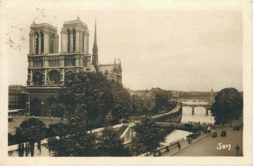 Paris Notre Dame