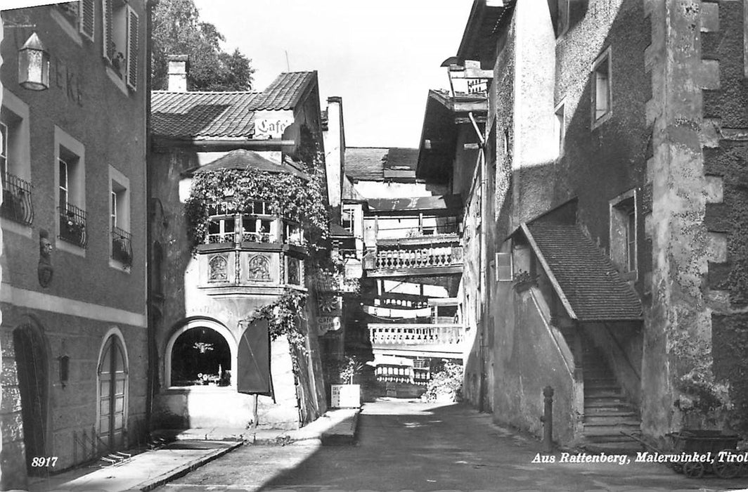 Rattenberg Tirol
