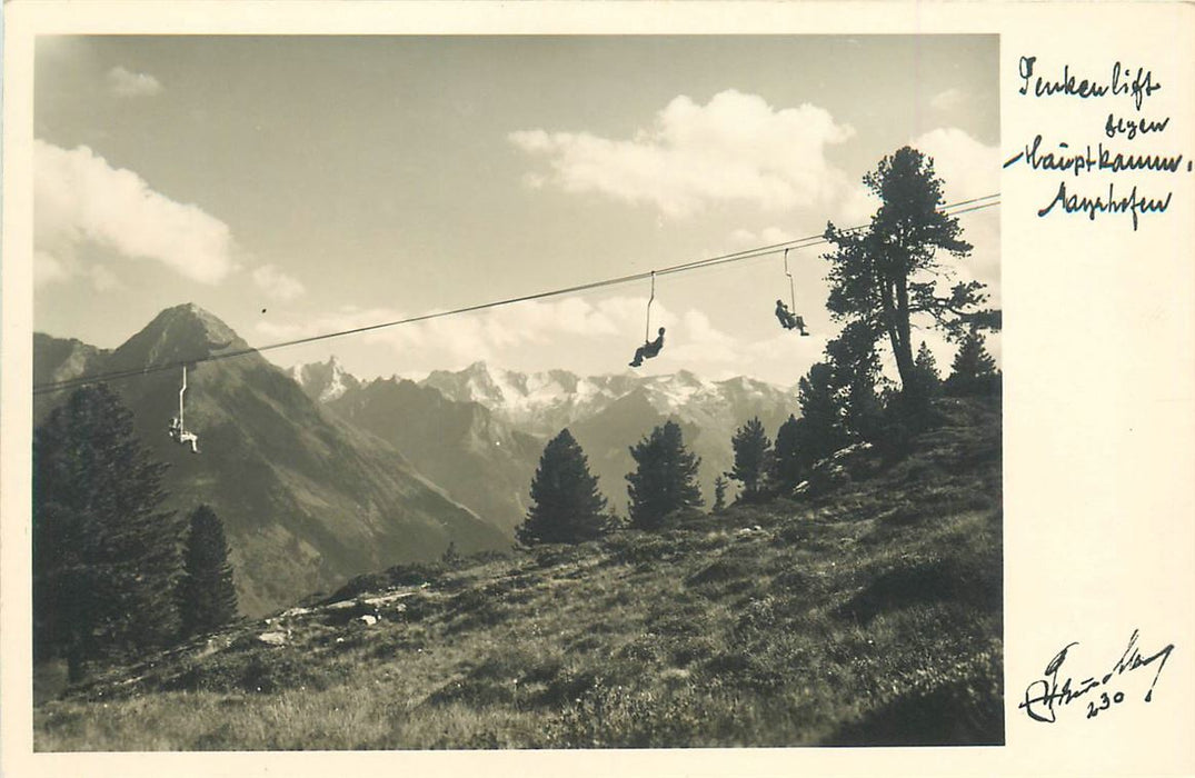 Mayrhofen Zillertal