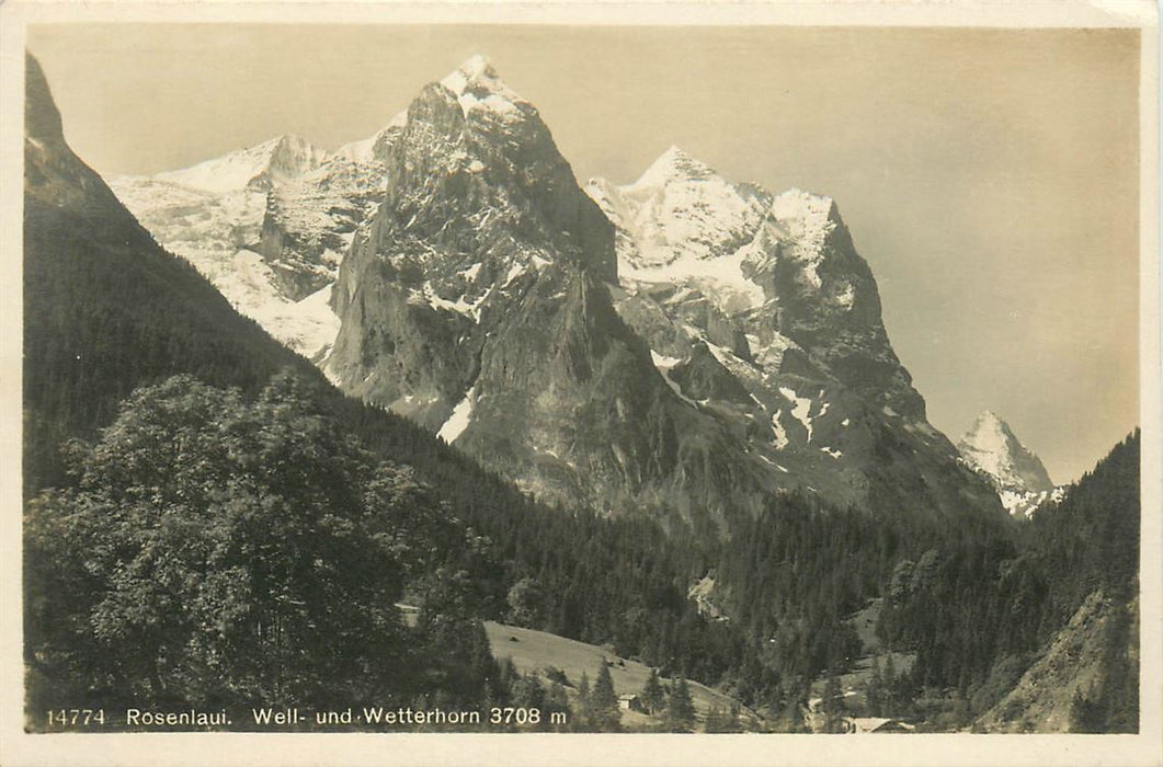 Rosenlaui
