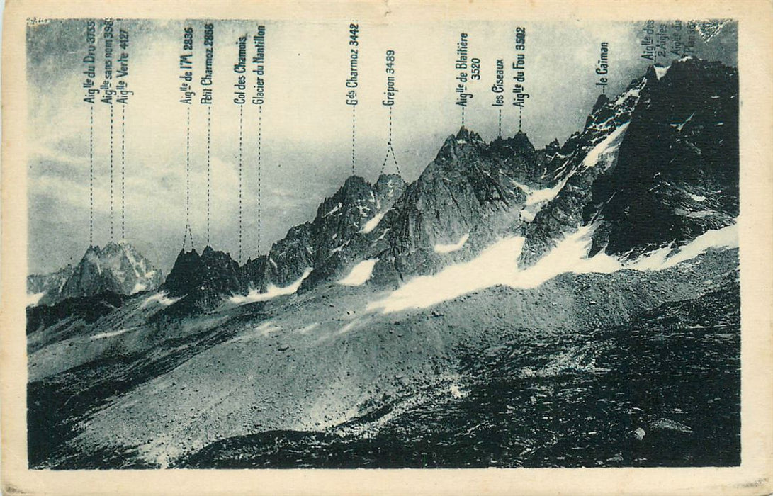 Chamonix