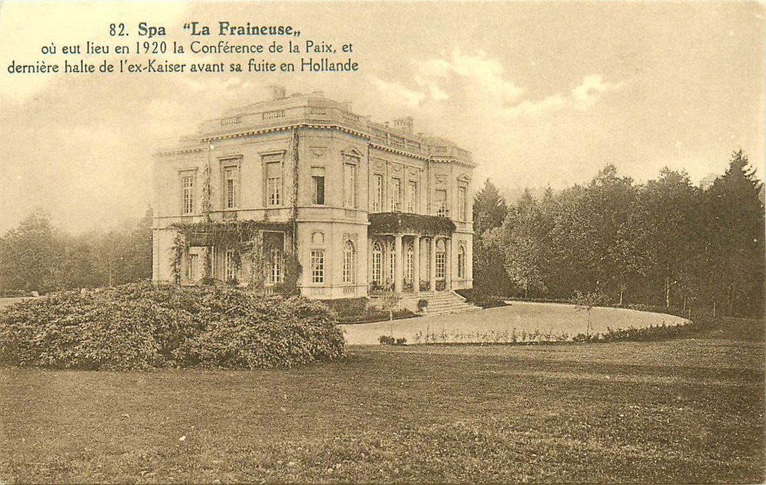 Spa La Fraineuse