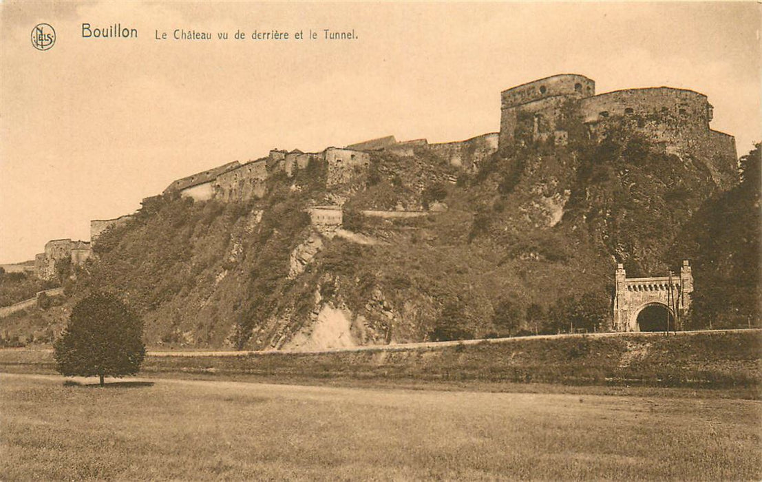 Bouillon le Chateau