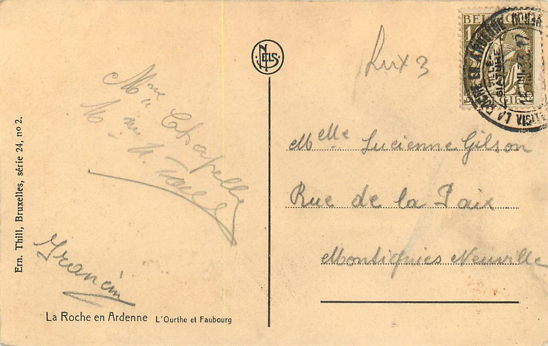 La Roche en Ardenne