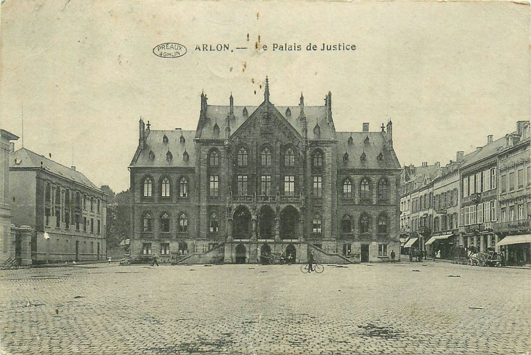 Arlon Palais de Justice