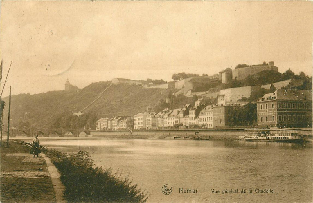 Namur Citadelle