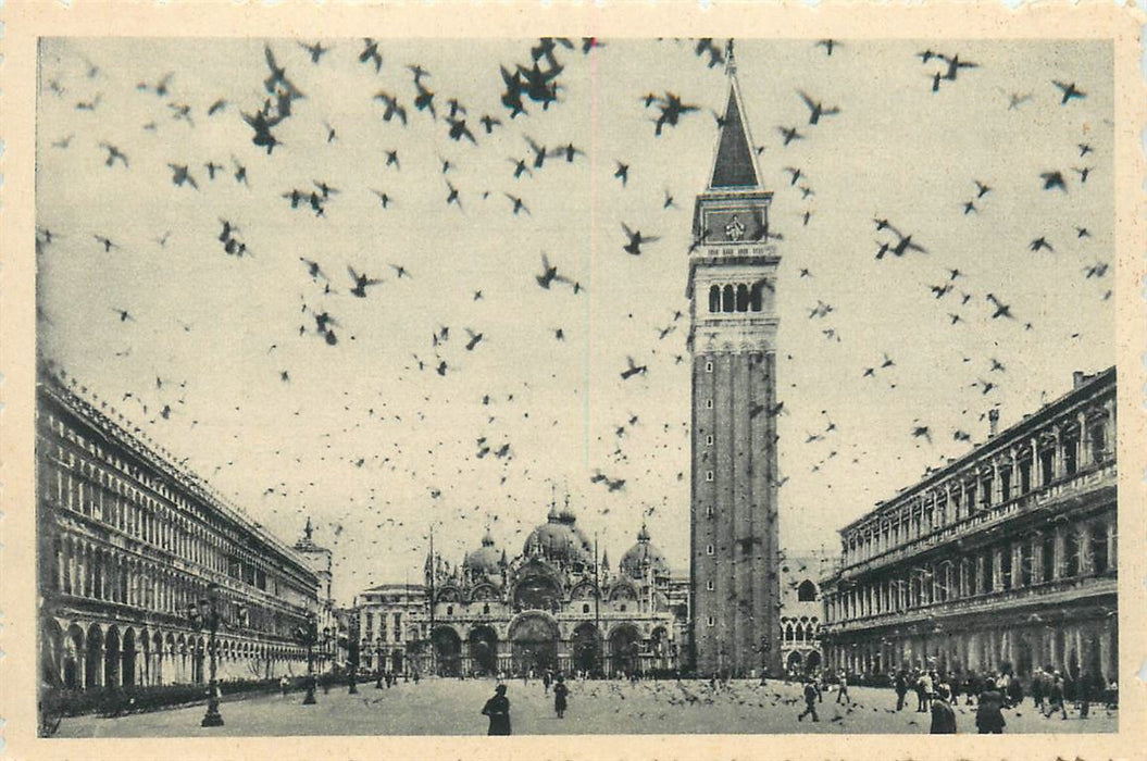 Venezia Piazza S Marco