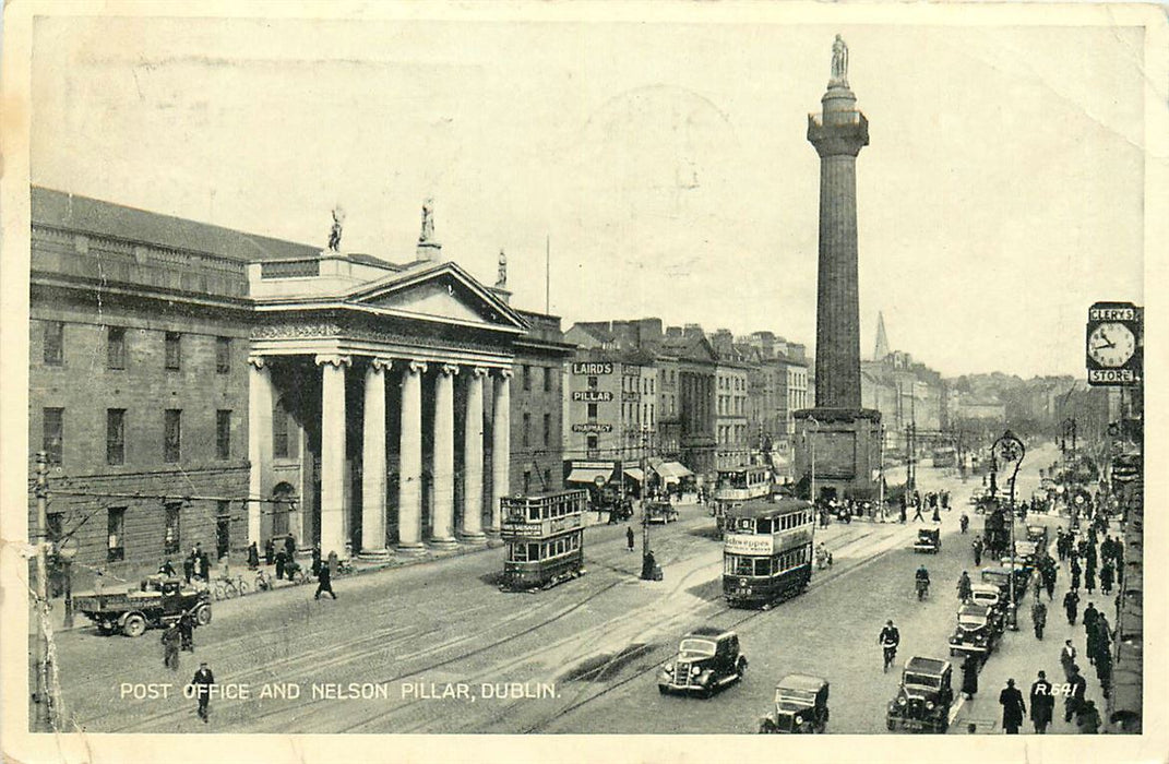 Dublin Post Office