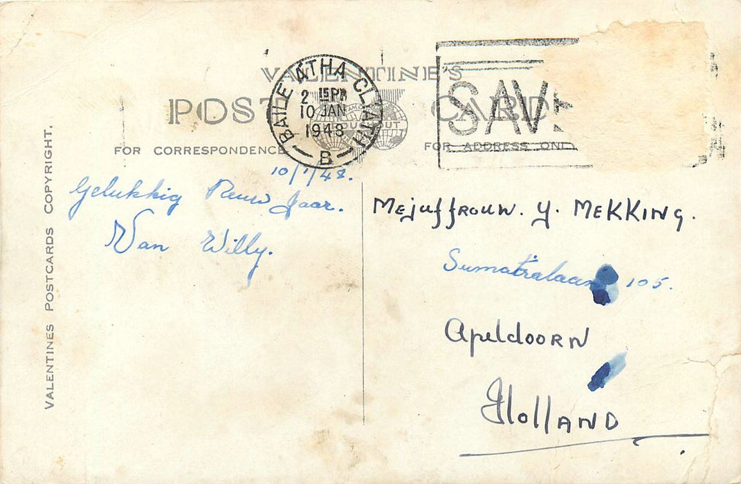 Dublin Post Office