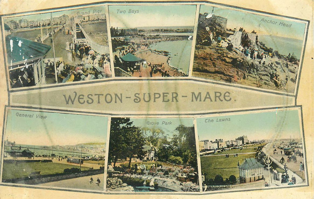 Weston Super Mare