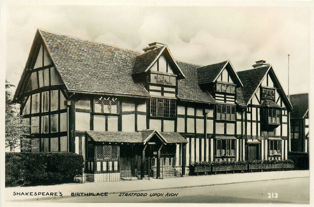 Stratford upon Avon