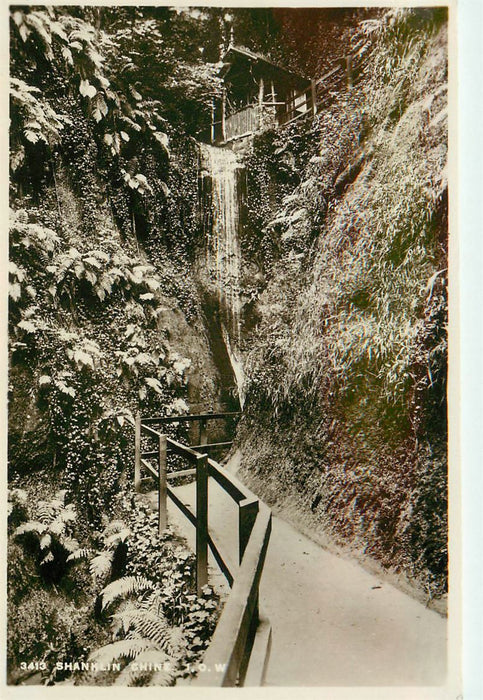 Shanklin IOW