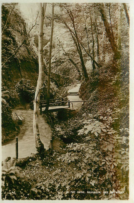 Shanklin IOW