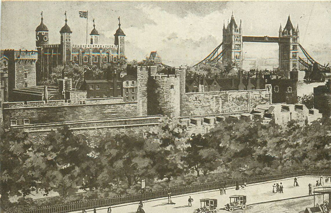 London Tower of London