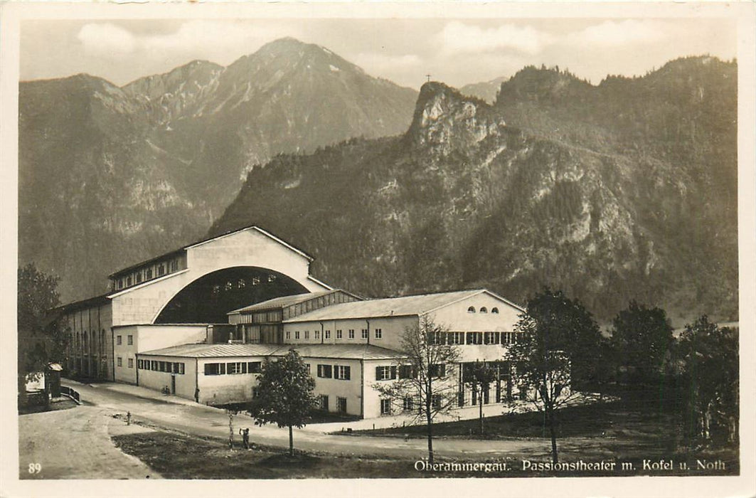 Oberammergau