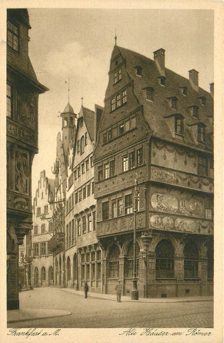 Frankfurt a M Römer