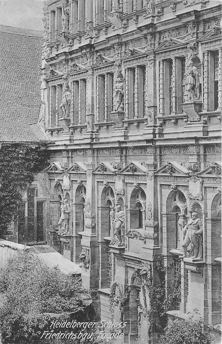 Heidelberg Schloss