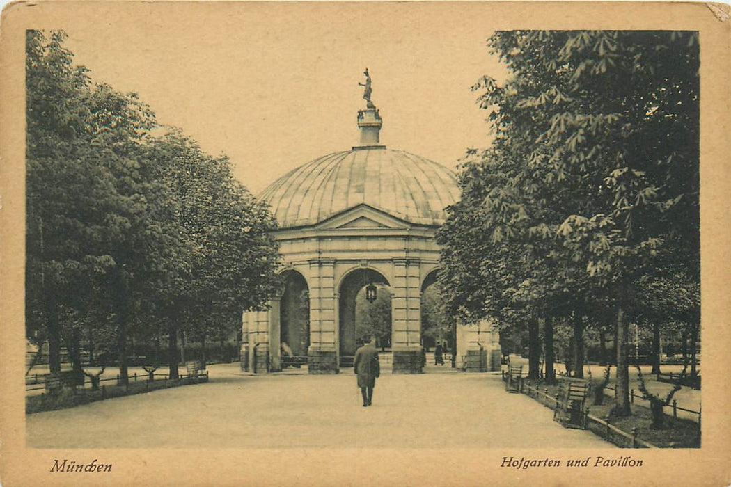 München Hofgarten