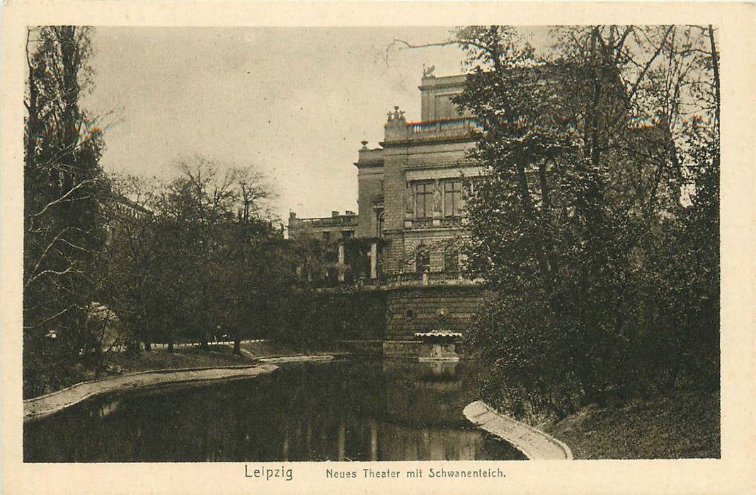 Leipzig Neues Theater