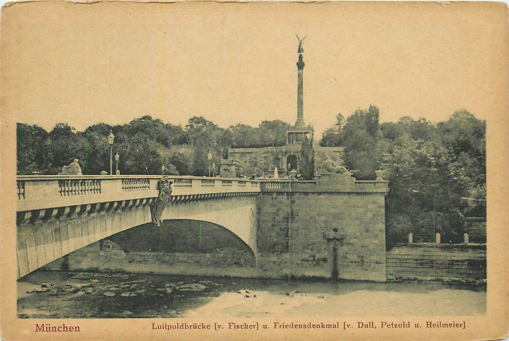 München Luitpoldbrücke
