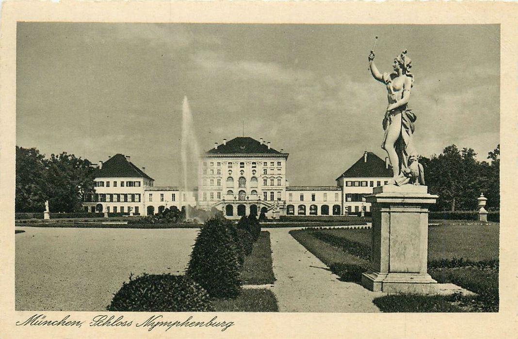 München Schloss Nymphenburg