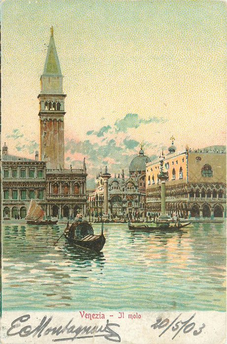Venezia Il Molo