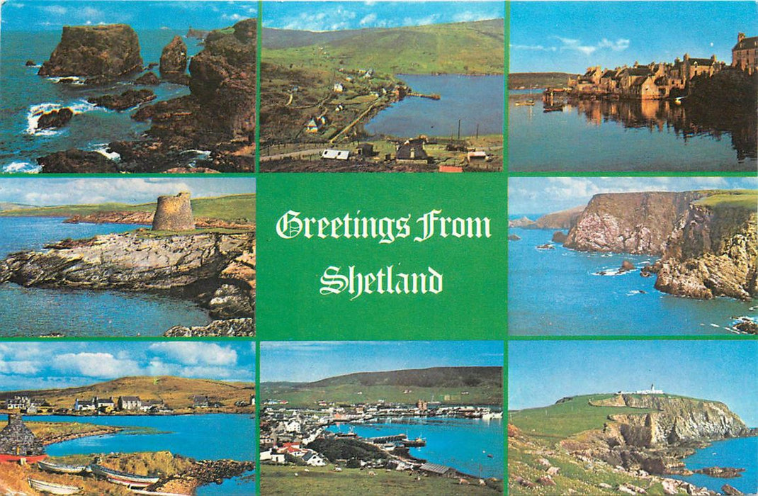 Shetland