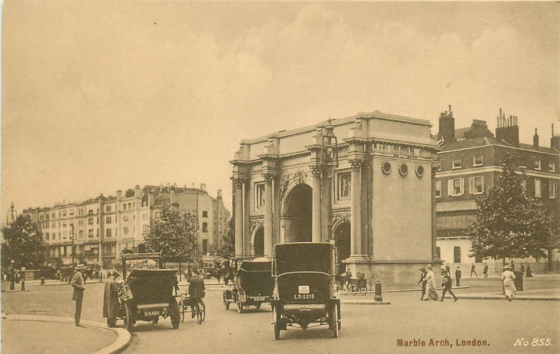 London Marble Arch