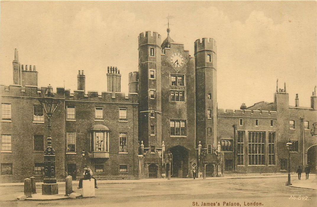 London St James s Palace
