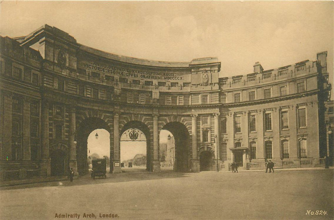 London Admirality Arch