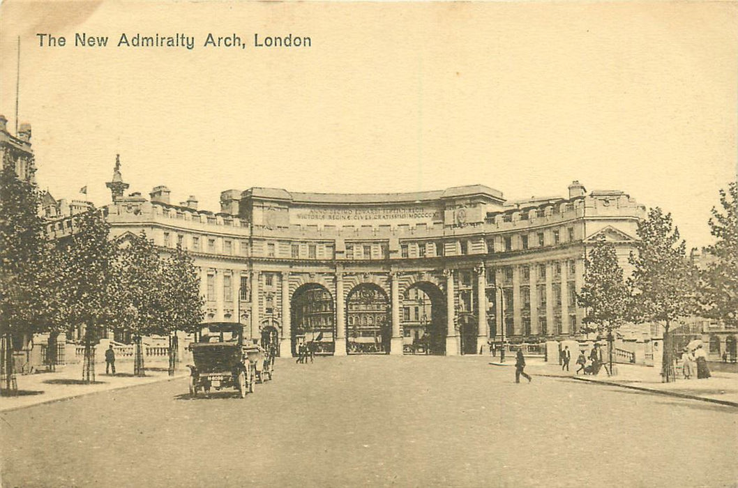 London Admirality Arch