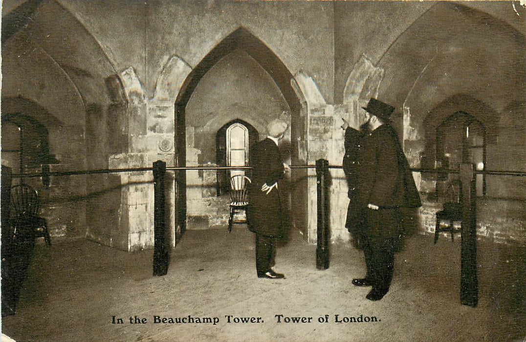 London Tower of London