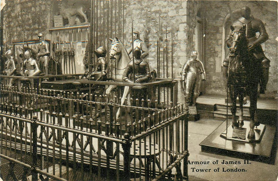 London Tower of London