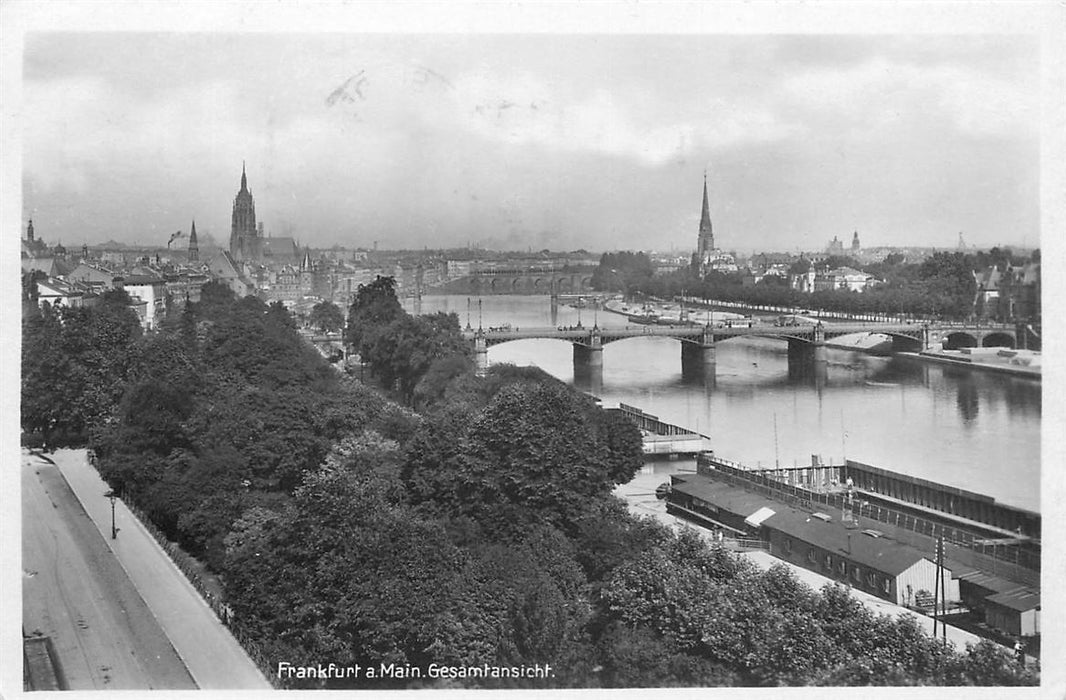 Frankfurt a M